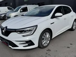 Blanc Utilisé 2022 Renault Mégane IV Business Berline | 13 490 € (Bon prix)