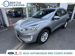 Gris Utilisé 2023 Ford Kuga Titanium SUV | 27 900 € (Prix juste)