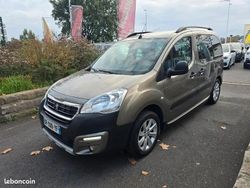 Utilisé 2017 Peugeot Partner Tepee Outdoor Monospace | 5 990 € (Bon prix)