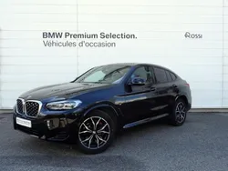 Utilisé 2022 BMW X4 M Sport SUV | 49 880 € (Prix juste)