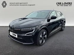 Noir Utilisé 2023 Renault Mégane Berline | 23 480 € (Bon prix)