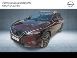 Rouge Utilisé 2023 Nissan Qashqai Tekna SUV | 28 800 € (Prix juste)