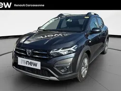 Gris Utilisé 2021 Dacia Sandero Comfort Citadine | 12 890 € (Prix juste)