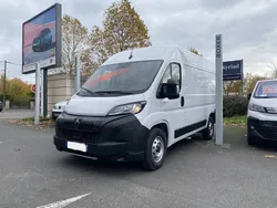 Blanc Nouvelle 2024 Peugeot Boxer S Van | 33 990 €