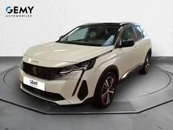 Blanc Utilisé 2020 Peugeot 3008 Allure | 21 490 € (Bon prix)