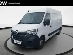 Blanc Utilisé 2023 Renault Master Van | 27 990 € (Prix juste)
