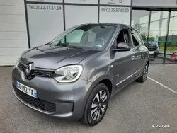 Gris Utilisé 2022 Renault Twingo Techno Citadine | 13 590 € (Prix assez cher)