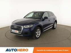 Bleu Utilisé 2018 Audi Q5 Sport SUV | 30 590 € (Bon prix)