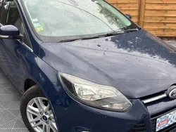 Utilisé 2013 Ford Focus Titanium Berline | 4 990 € (Prix juste)