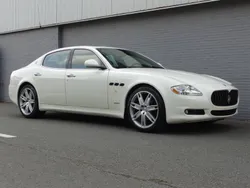 Blanc Utilisé 2010 Maserati Quattroporte Berline | 26 850 € (Bon prix)