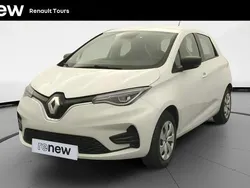 Blanc Utilisé 2020 Renault Zoe Life Citadine | 9 899 € (Bon prix)