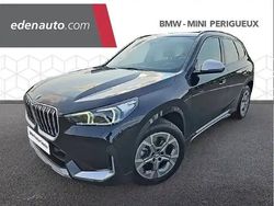 Noir Utilisé 2022 BMW X1 Efficient Dynamics SUV | 33 990 €