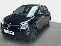 Noir Utilisé 2020 Renault Twingo Zen Citadine | 8 990 € (Prix juste)