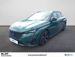 Bleu Utilisé 2023 Peugeot 308 GT Break | 39 990 €