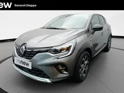 Gris Utilisé 2023 Renault Captur Techno SUV | 19 590 € (Prix juste)