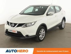 Blanc Utilisé 2017 Nissan Qashqai Acenta SUV | 13 490 € (Prix juste)