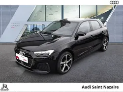 Noir Utilisé 2021 Audi A1 Advanced Plus Citadine | 20 790 € (Prix juste)