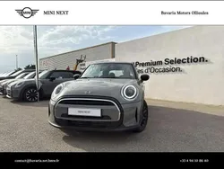 Gris Utilisé 2022 Mini Cooper Citadine | 22 790 € (Prix juste)