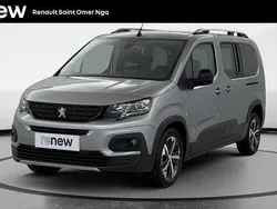 Gris Utilisé 2021 Peugeot Rifter GTi Monospace | 23 999 € (Prix cher)