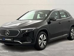 Noir Occasion 2022 Mercedes EQA250+ Progressive SUV | 29 999 € (Prix juste)