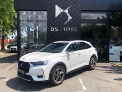 Blanc Utilisé 2020 DS Automobiles DS7 Crossback Grand Chic SUV | 25 990 € (Prix juste)