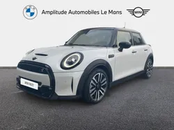 Utilisé 2023 Mini Cooper S Premium Plus Citadine | 38 490 € (Prix cher)
