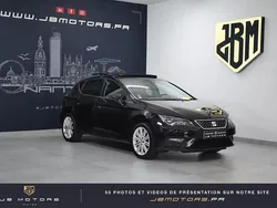 Noir Utilisé 2019 Seat Leon XCELLENCE Berline | 17 950 € (Prix assez cher)