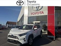 Occasion 2021 Toyota RAV4 Hybrid SUV | 26 480 € (Prix juste)