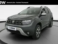 Gris Utilisé 2022 Dacia Duster Prestige SUV | 15 999 € (Prix juste)
