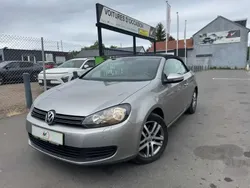 Gris Utilisé 2012 VW Golf Cabriolet Cabriolet | 10 900 €