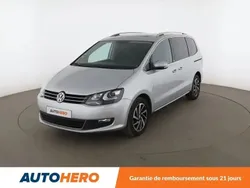 Gris Utilisé 2018 VW Sharan Monospace | 28 490 € (Super prix)