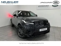 Gris carpathian métallisée premium Utilisé 2024 Land Rover Range Rover Velar SE Dynamic SUV | 76 900 € (Prix cher)