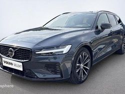 Bleu Utilisé 2025 Volvo V60 Plus Break | 46 900 € (Bon prix)