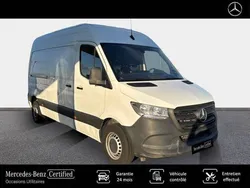 Blanc Utilisé 2021 Mercedes Sprinter Van | 24 900 €