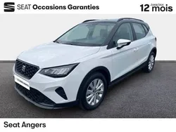 Noir Utilisé 2022 Seat Arona Business SUV | 17 990 € (Super prix)