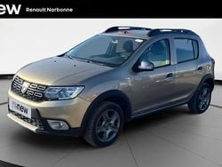 Beige Utilisé 2019 Dacia Sandero Stepway Citadine | 10 990 € (Prix juste)
