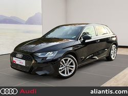 Noir brillant Utilisé 2023 Audi A3 Design | 26 850 €