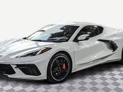 Blanc Utilisé 2020 Chevrolet Corvette Stingray Coupé | 116 553 €