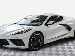 Blanc Utilisé 2020 Chevrolet Corvette Stingray Coupé | 115 173 €