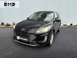 Noir Utilisé 2022 Ford Kuga Viva SUV | 27 690 € (Prix juste)