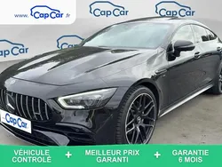 Noir Utilisé 2019 Mercedes AMG GT 43 AMG Coupé | 74 990 €