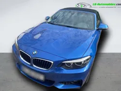 Utilisé 2017 BMW 218 Sport Line Coupé | 26 100 € (Prix assez cher)