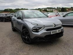 Gris Utilisé 2023 Citroën C4 Feel Berline | 17 800 € (Prix juste)