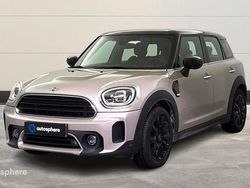 Gris Utilisé 2022 Mini Cooper Countryman SUV | 29 999 € (Prix juste)