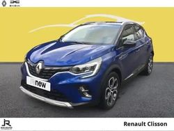 Noir Occasion 2024 Renault Captur Techno SUV | 23 495 € (Prix juste)