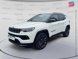 Noir Occasion 2022 Jeep Compass 80th Anniversary SUV | 22 999 € (Prix juste)