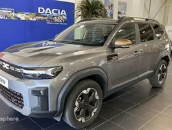 Gris Nouvelle 2025 Dacia Bigster Extreme SUV | 29 299 €