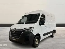 Blanc Utilisé 2022 Renault Master Van | 23 999 € (Prix juste)