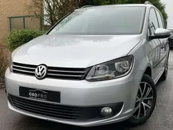 Gris Utilisé 2011 VW Touran Monospace | 6 490 € (Super prix)