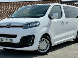 Blanc Utilisé 2019 Citroën Spacetourer Business Class Van | 28 490 €